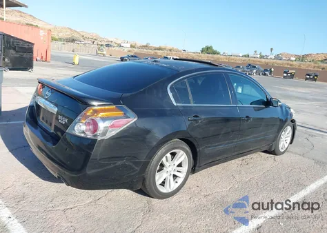2011 Nissan Altima 3.5 Sr from USA, damaged, VIN 1N4BL2AP5BN494908